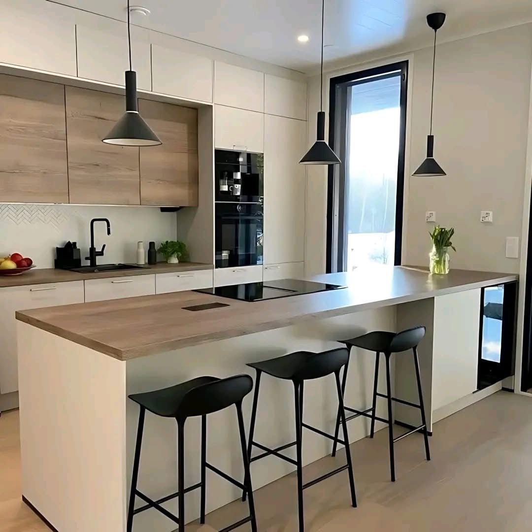 Custom Kitchen Cabinet