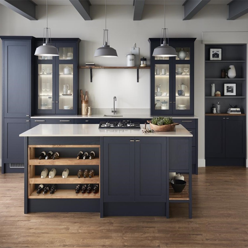 Custom Kitchen Cabinet