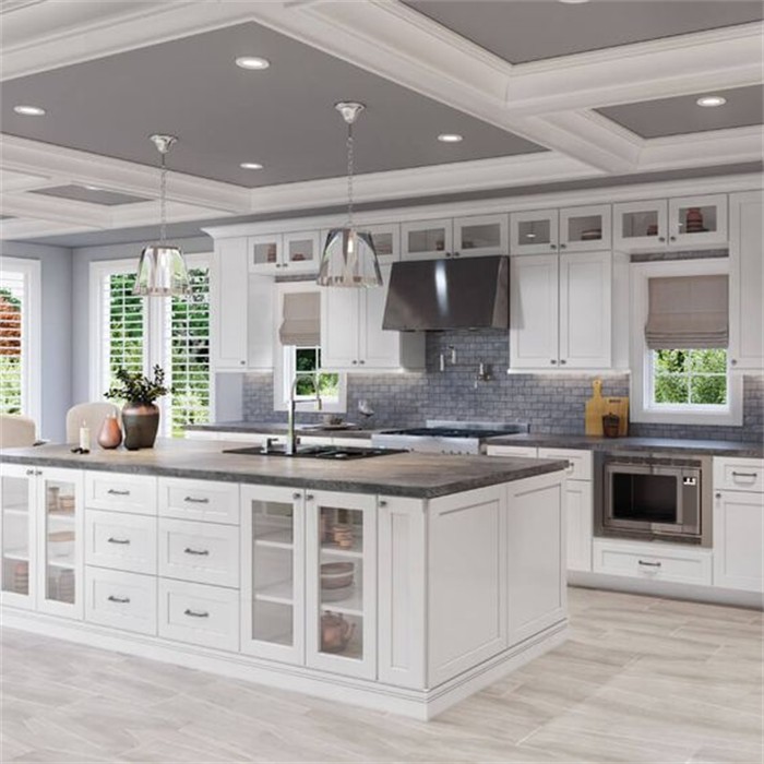 Custom Kitchen Cabinet