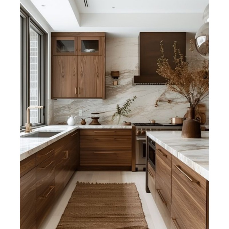 Custom Kitchen Cabinet