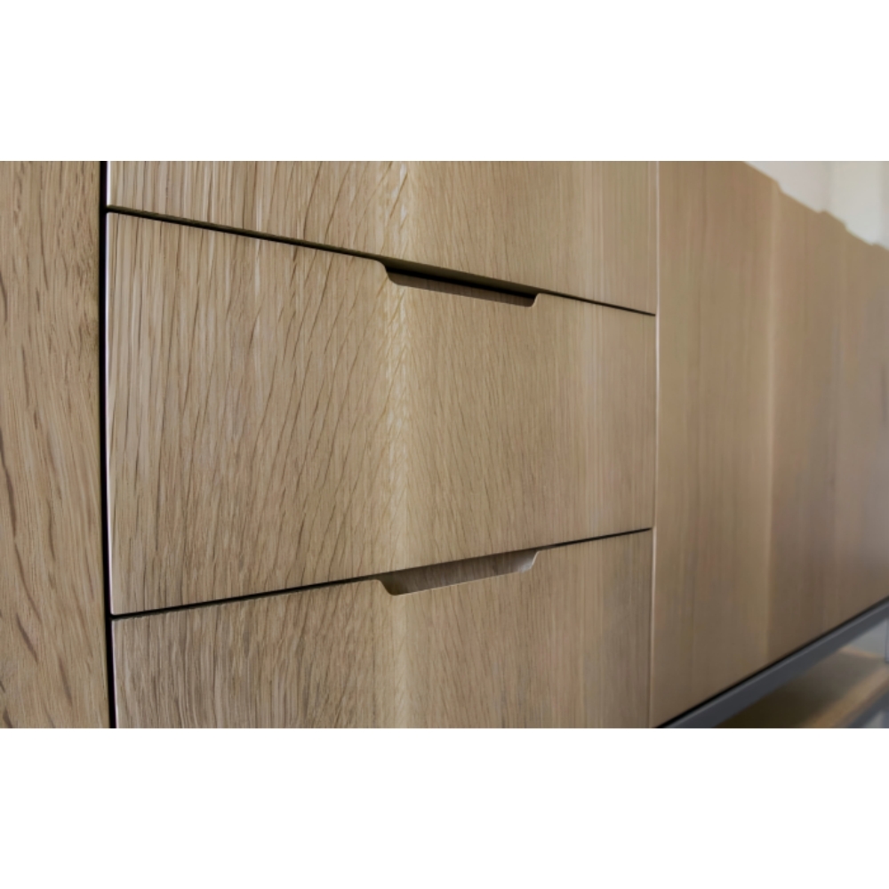 Custom Kitchen Cabinet