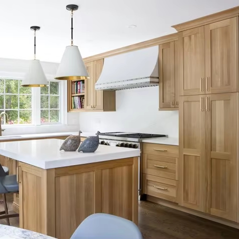 Custom Kitchen Cabinet