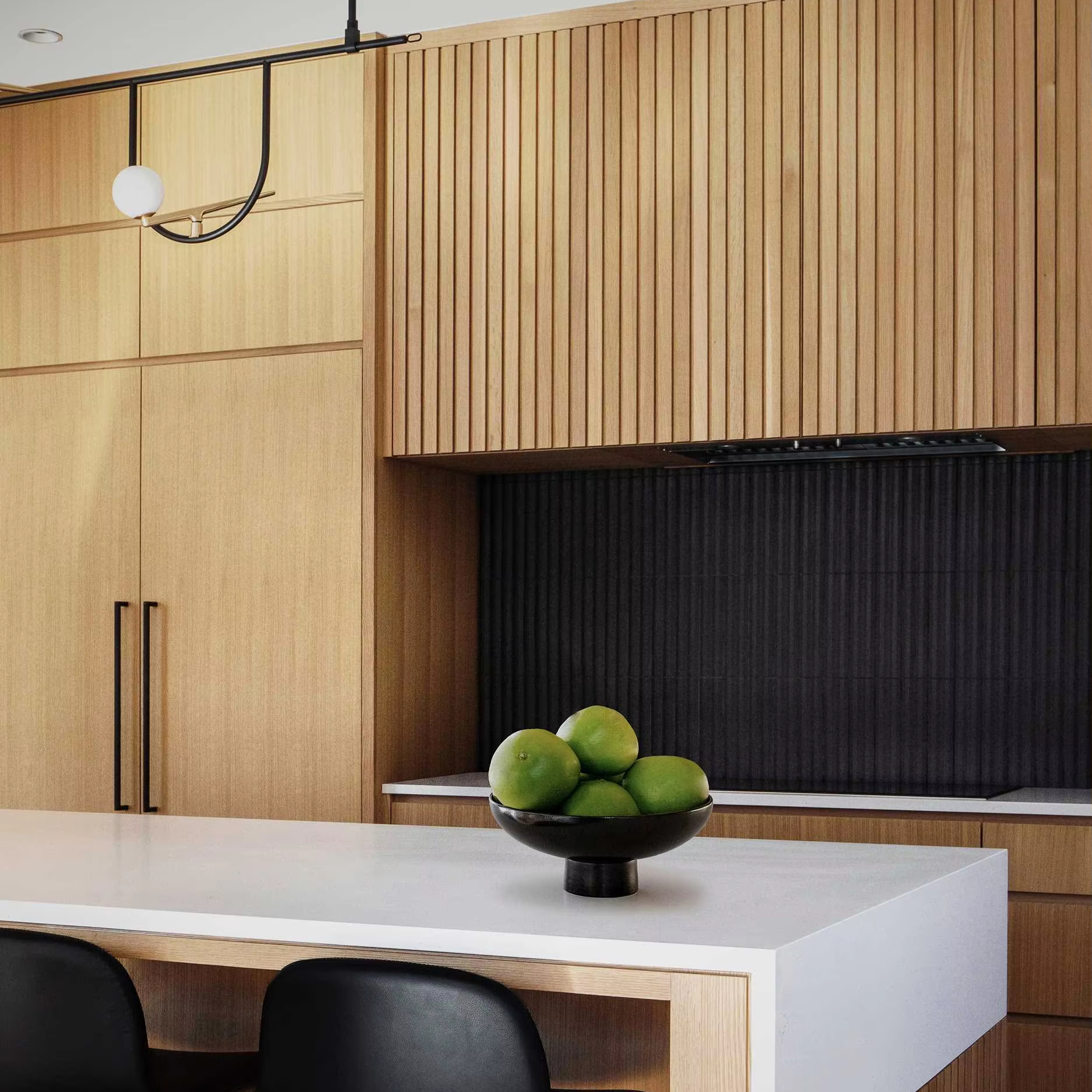 Custom Kitchen Cabinet