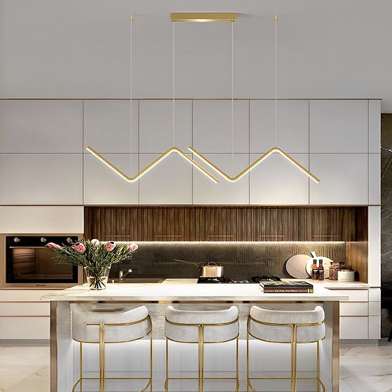 Custom Kitchen Cabinet
