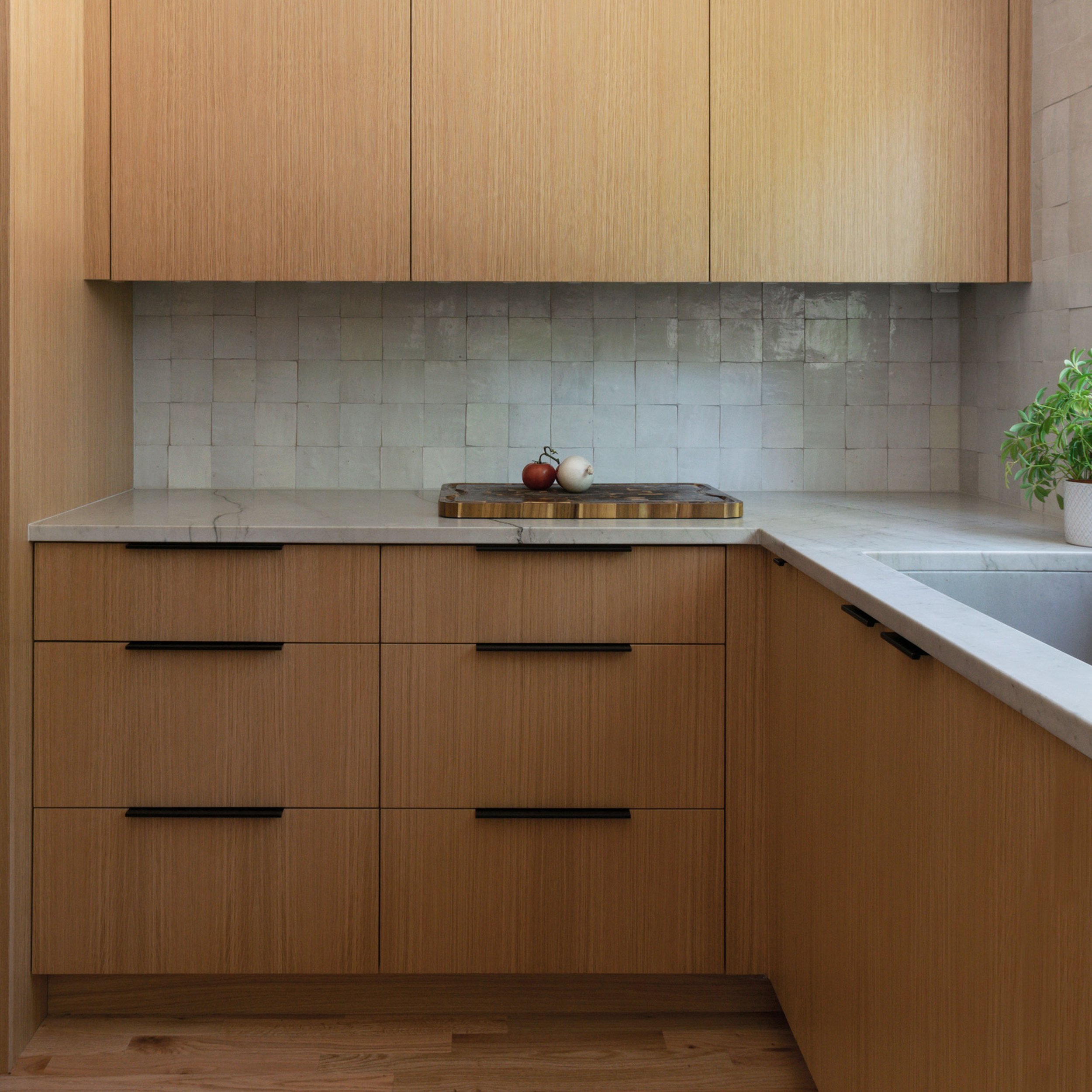 Custom Kitchen Cabinet
