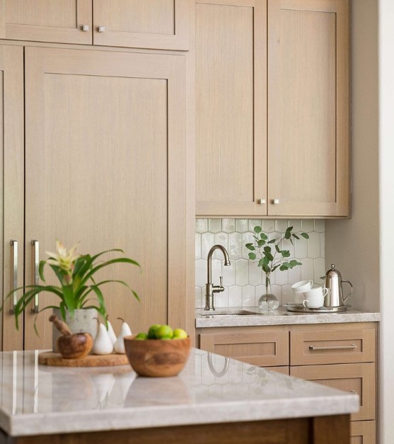 Custom Kitchen Cabinet