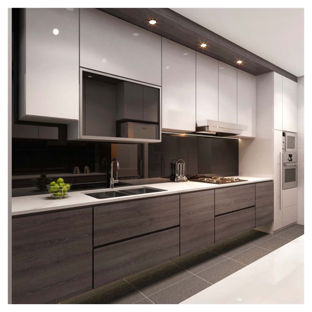 Custom Kitchen Cabinet