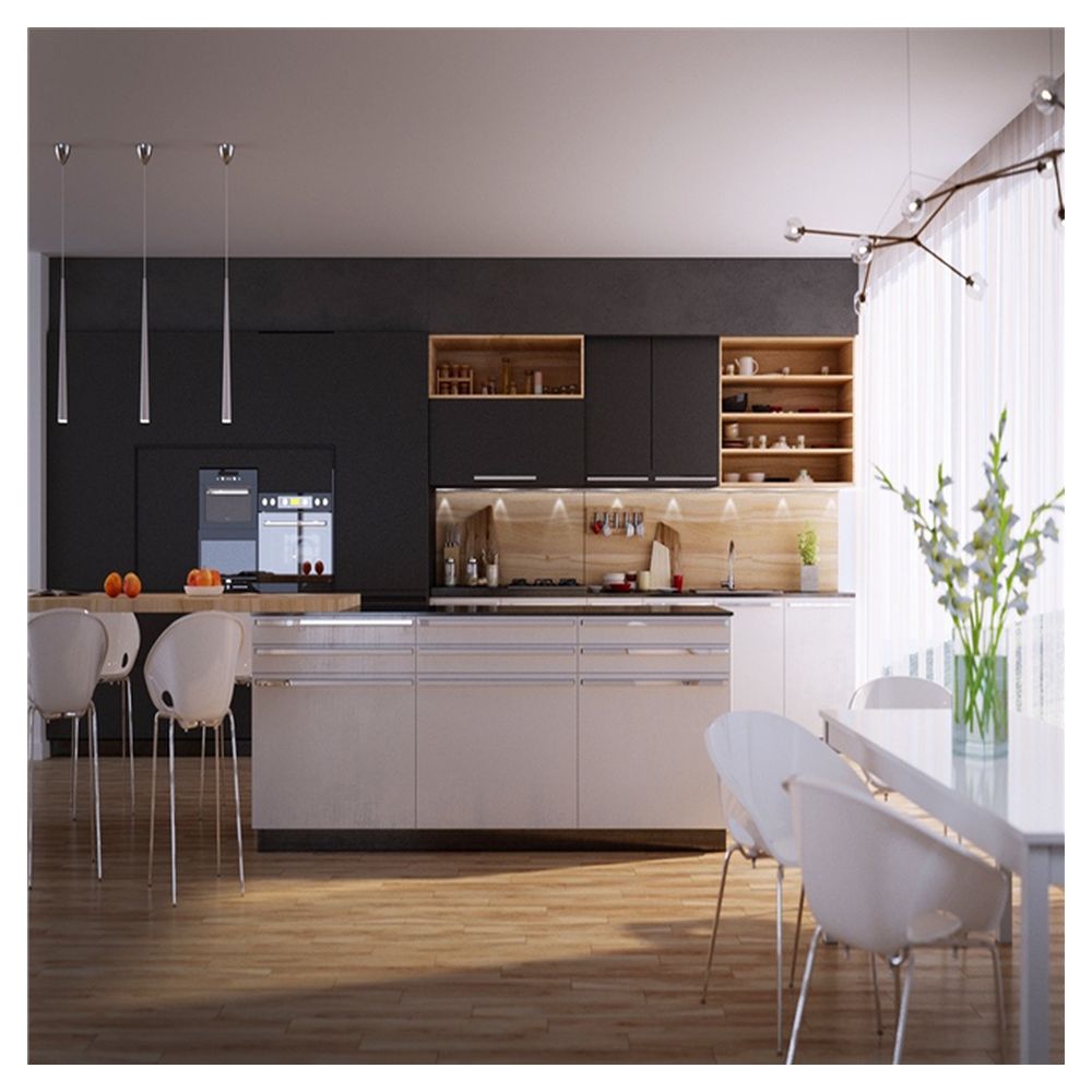 Custom Kitchen Cabinet