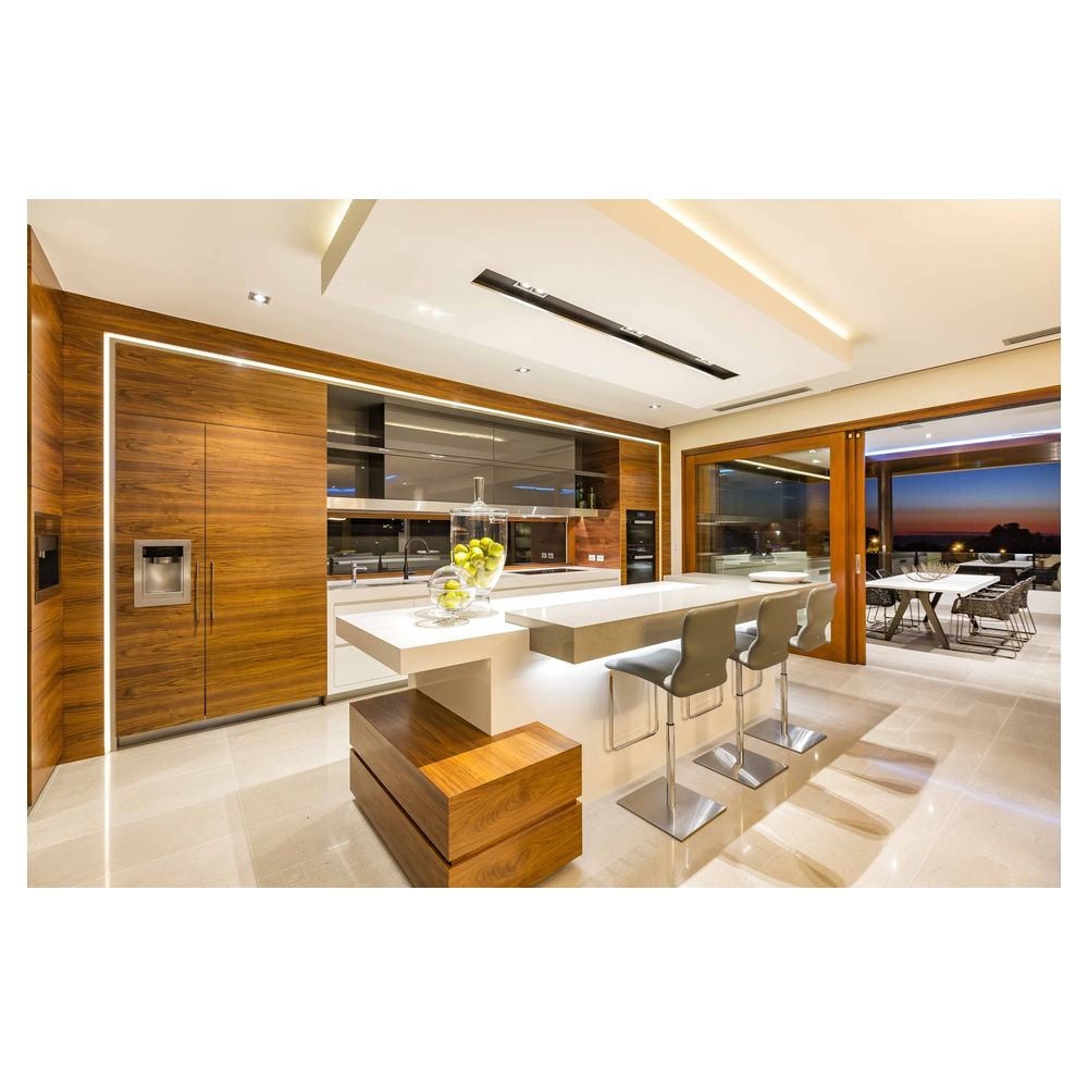 Custom Kitchen Cabinet