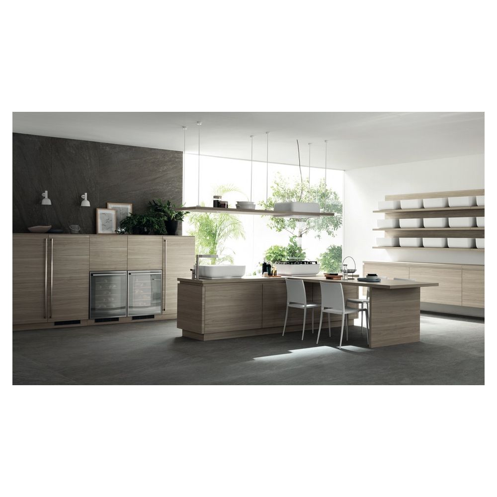 Custom Kitchen Cabinet