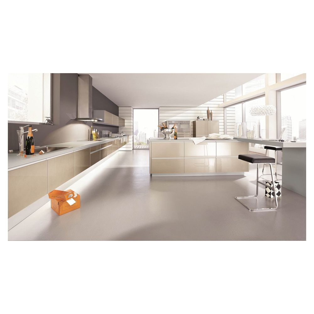 Custom Kitchen Cabinet