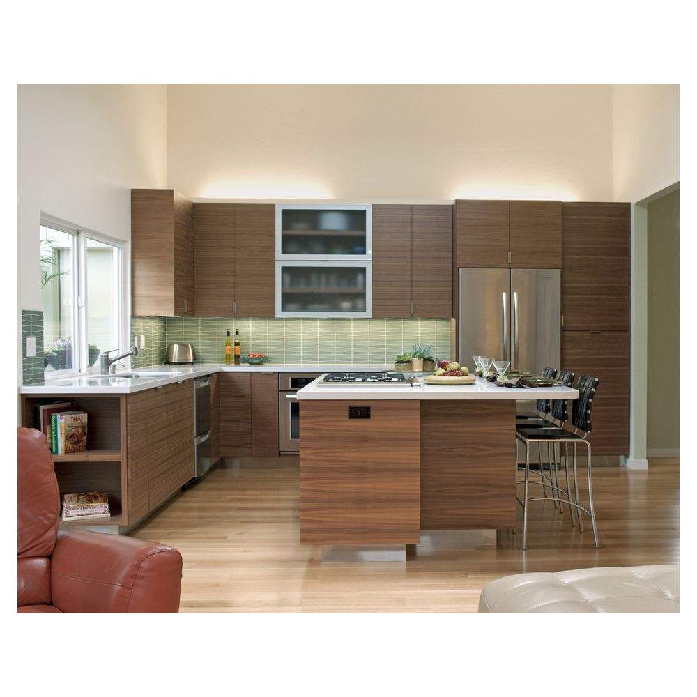 Custom Kitchen Cabinet
