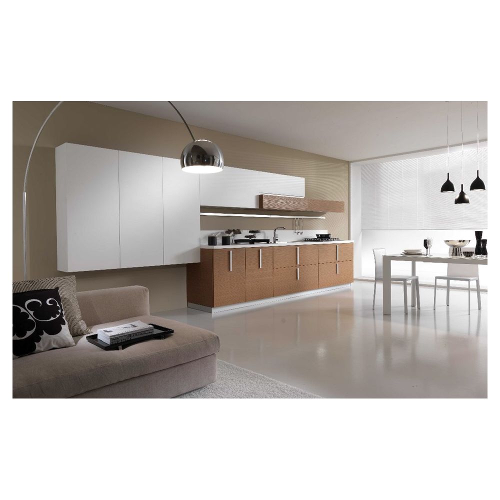 Custom Kitchen Cabinet