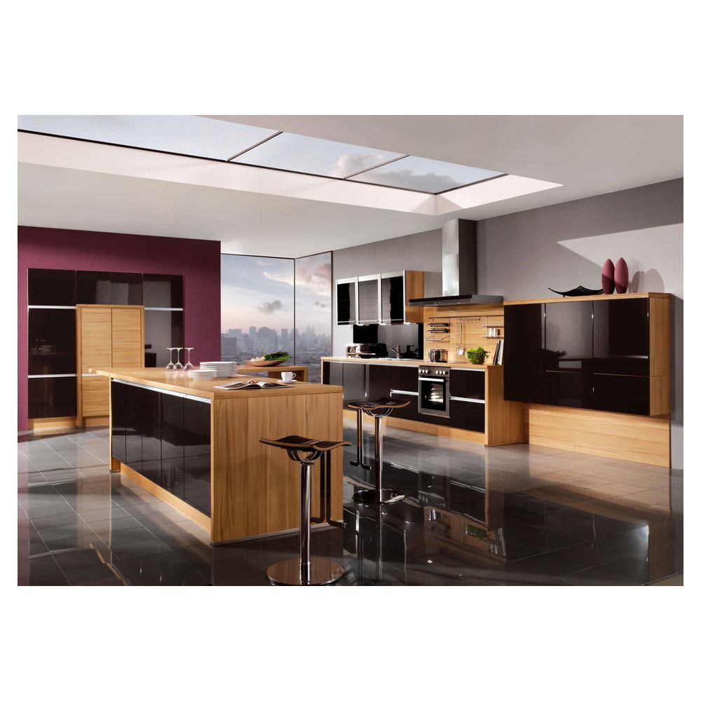 Custom Kitchen Cabinet