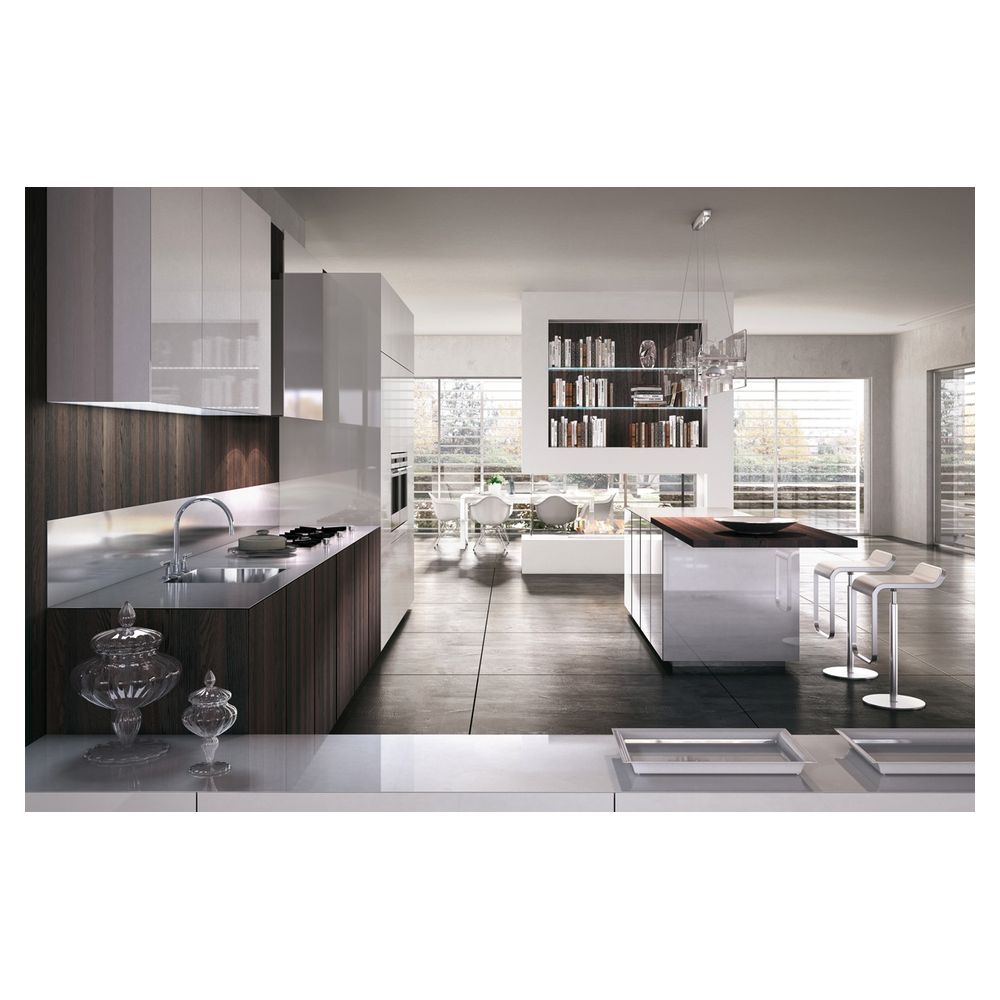 Custom Kitchen Cabinet