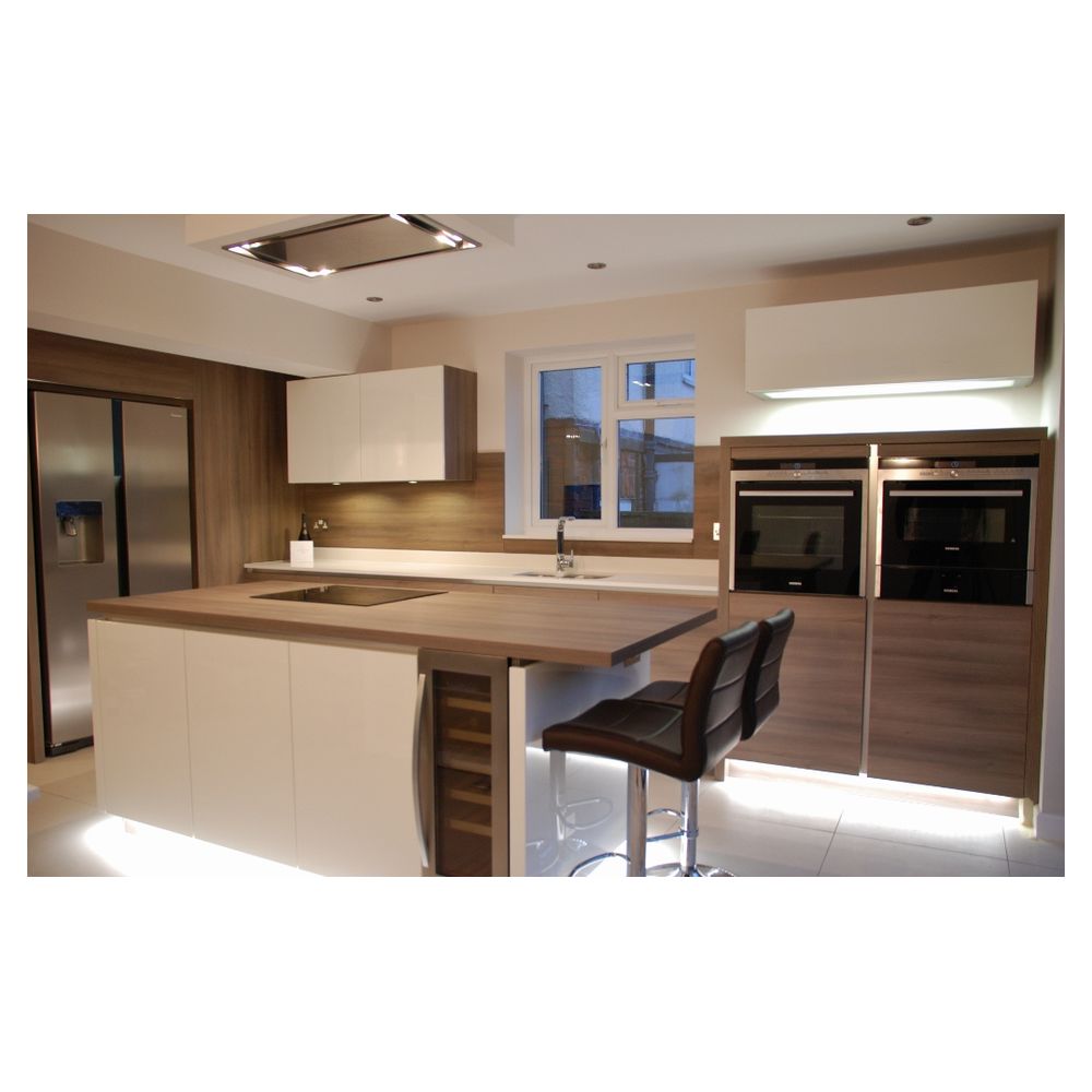 Custom Kitchen Cabinet