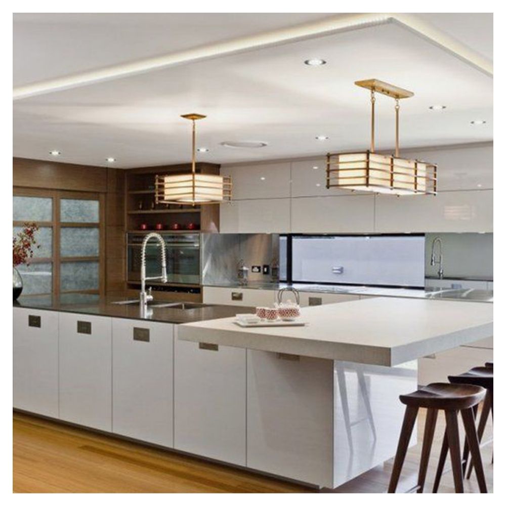 Custom Kitchen Cabinet