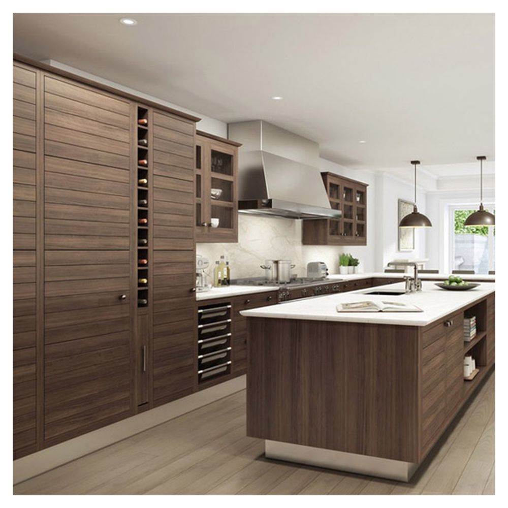 Custom Kitchen Cabinet