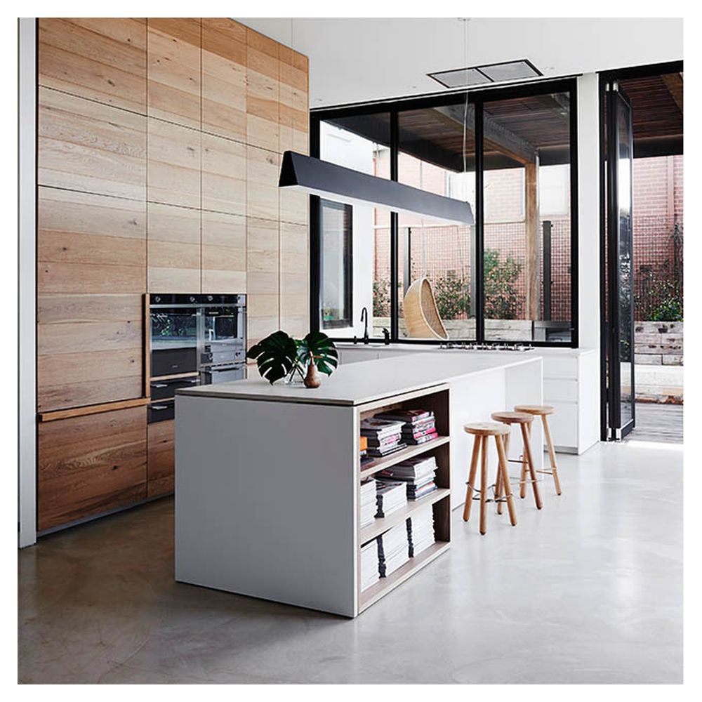 Custom Kitchen Cabinet