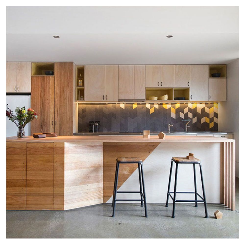 Custom Kitchen Cabinet