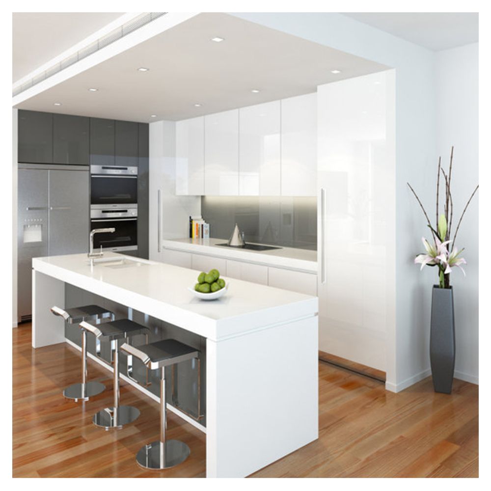 Custom Kitchen Cabinet