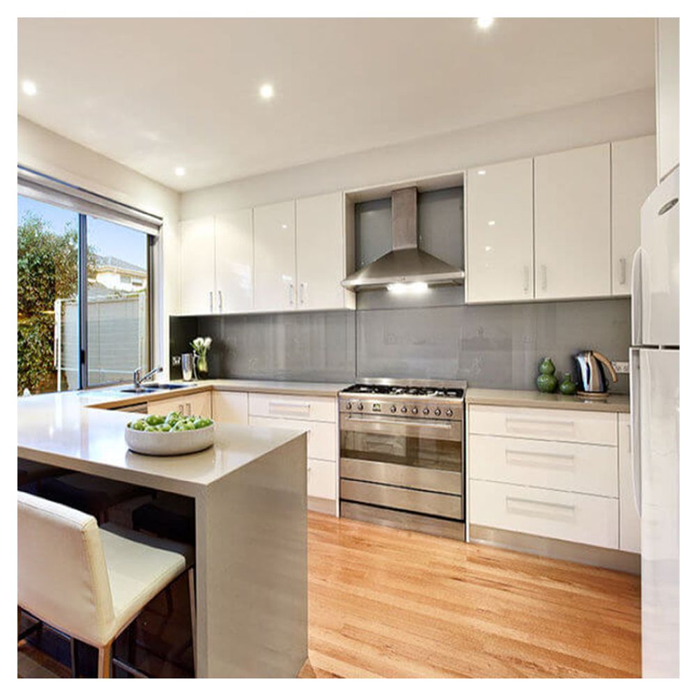 Custom Kitchen Cabinet
