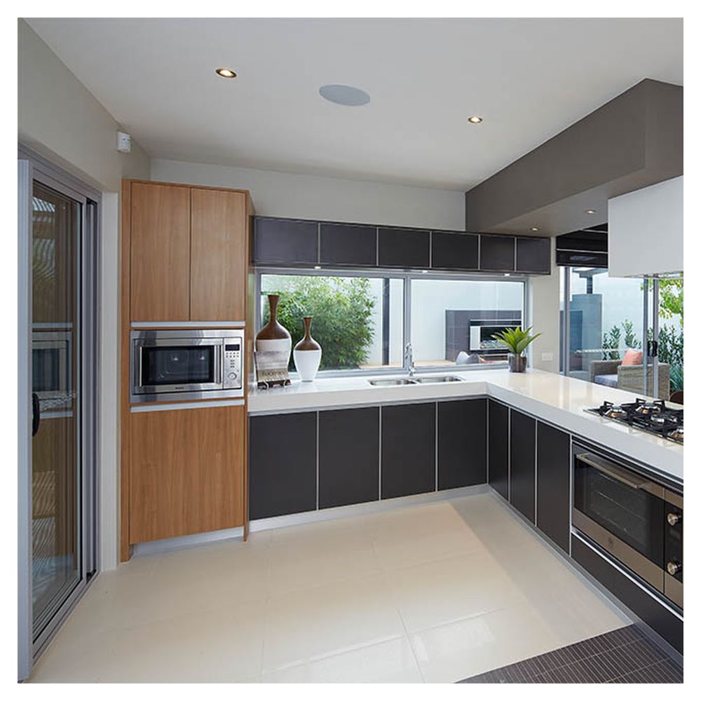 Custom Kitchen Cabinet
