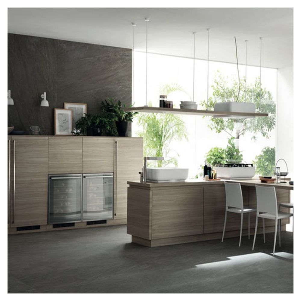 Custom Kitchen Cabinet