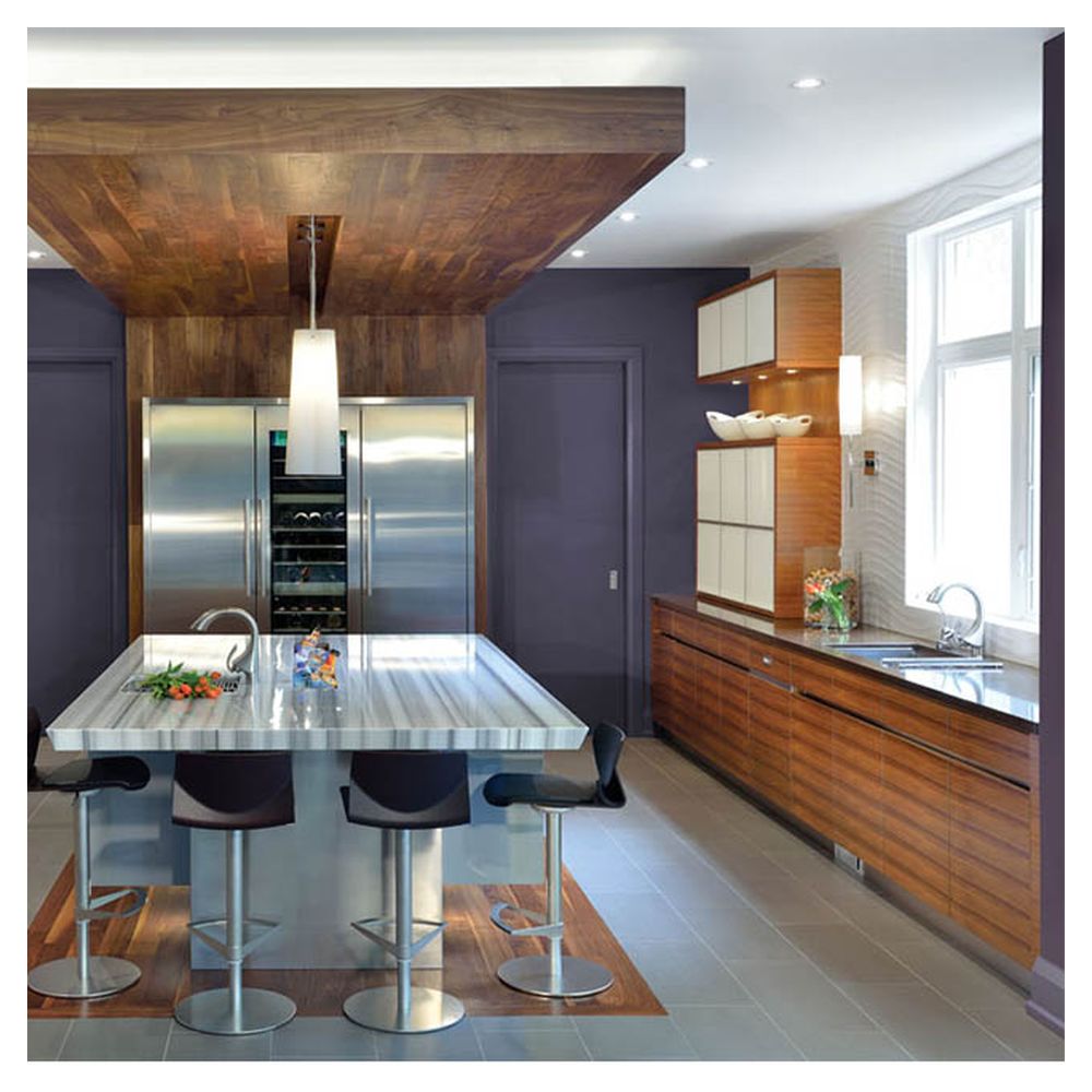 Custom Kitchen Cabinet