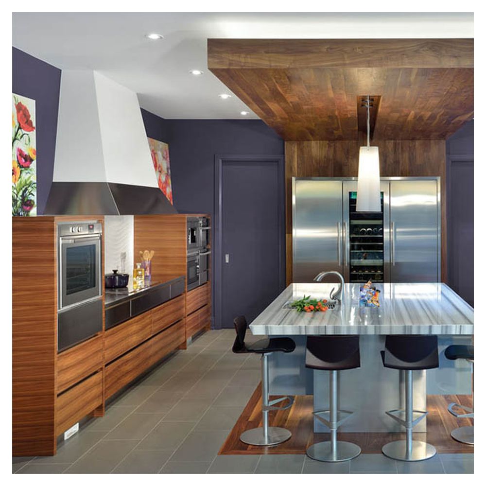 Custom Kitchen Cabinet