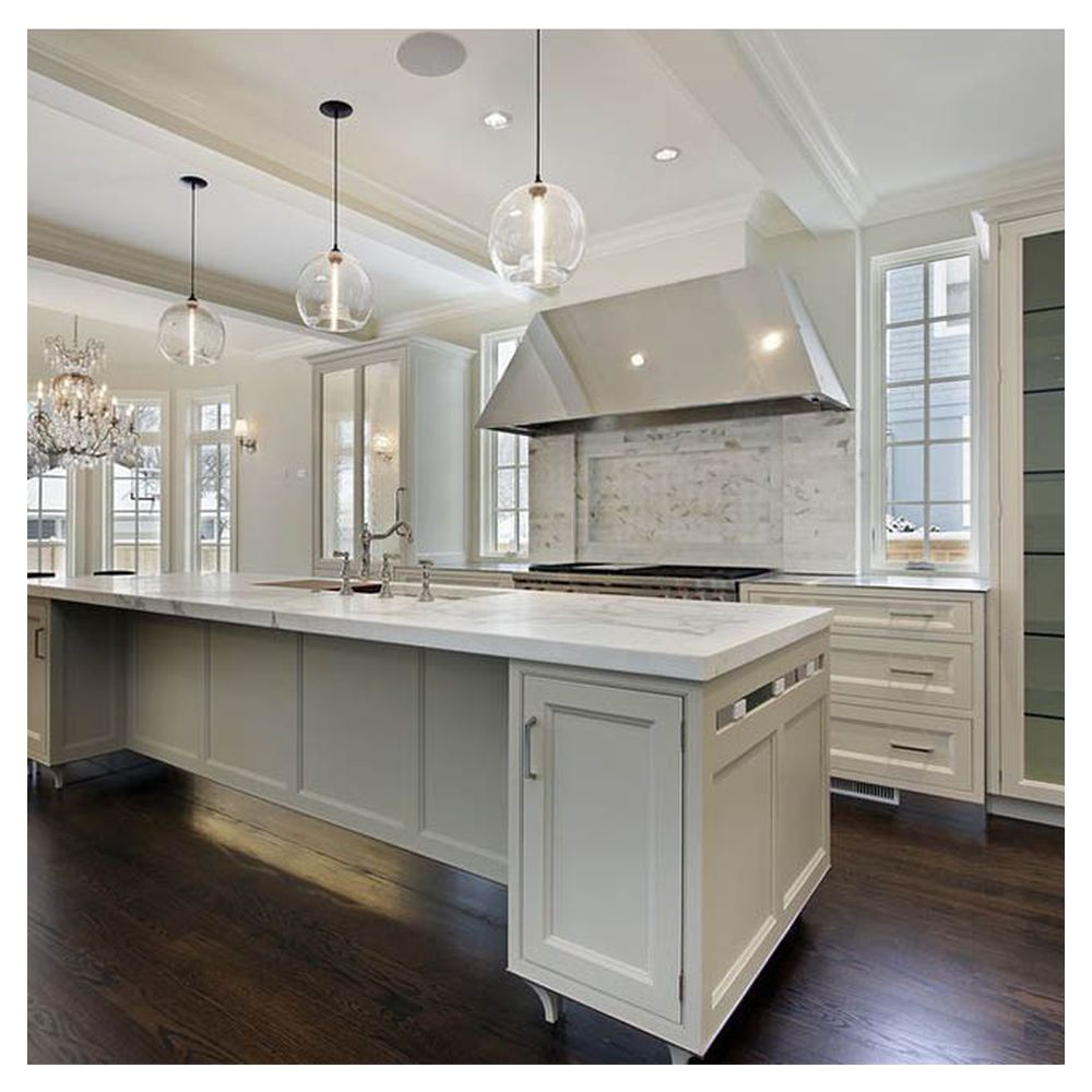 Custom Kitchen Cabinet