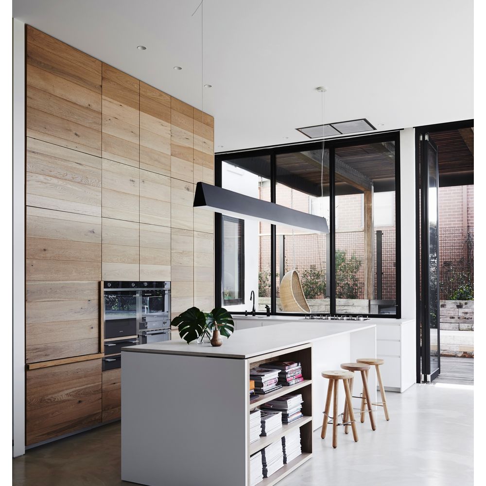 Custom Kitchen Cabinet