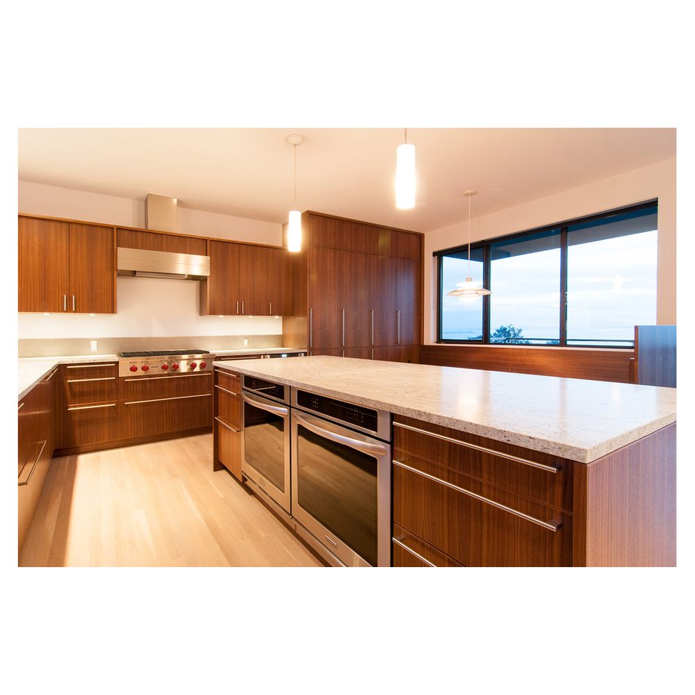 Custom Kitchen Cabinet