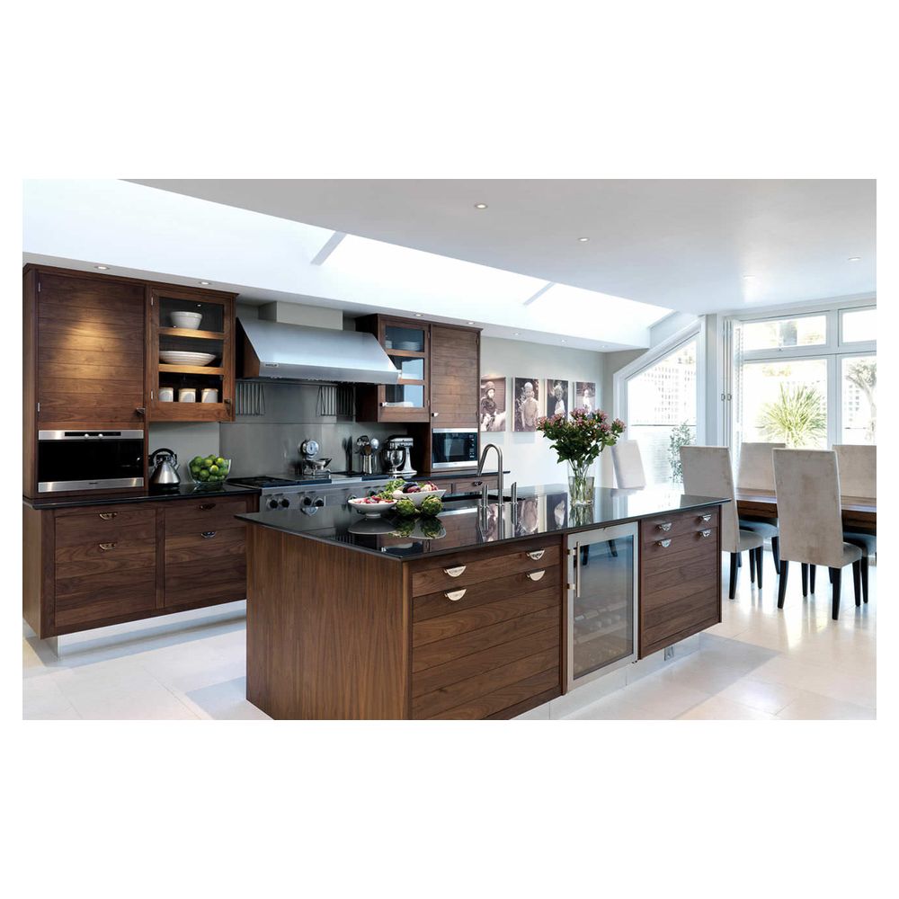 Custom Kitchen Cabinet