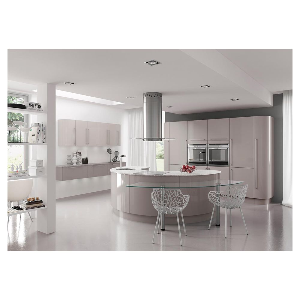 Custom Kitchen Cabinet
