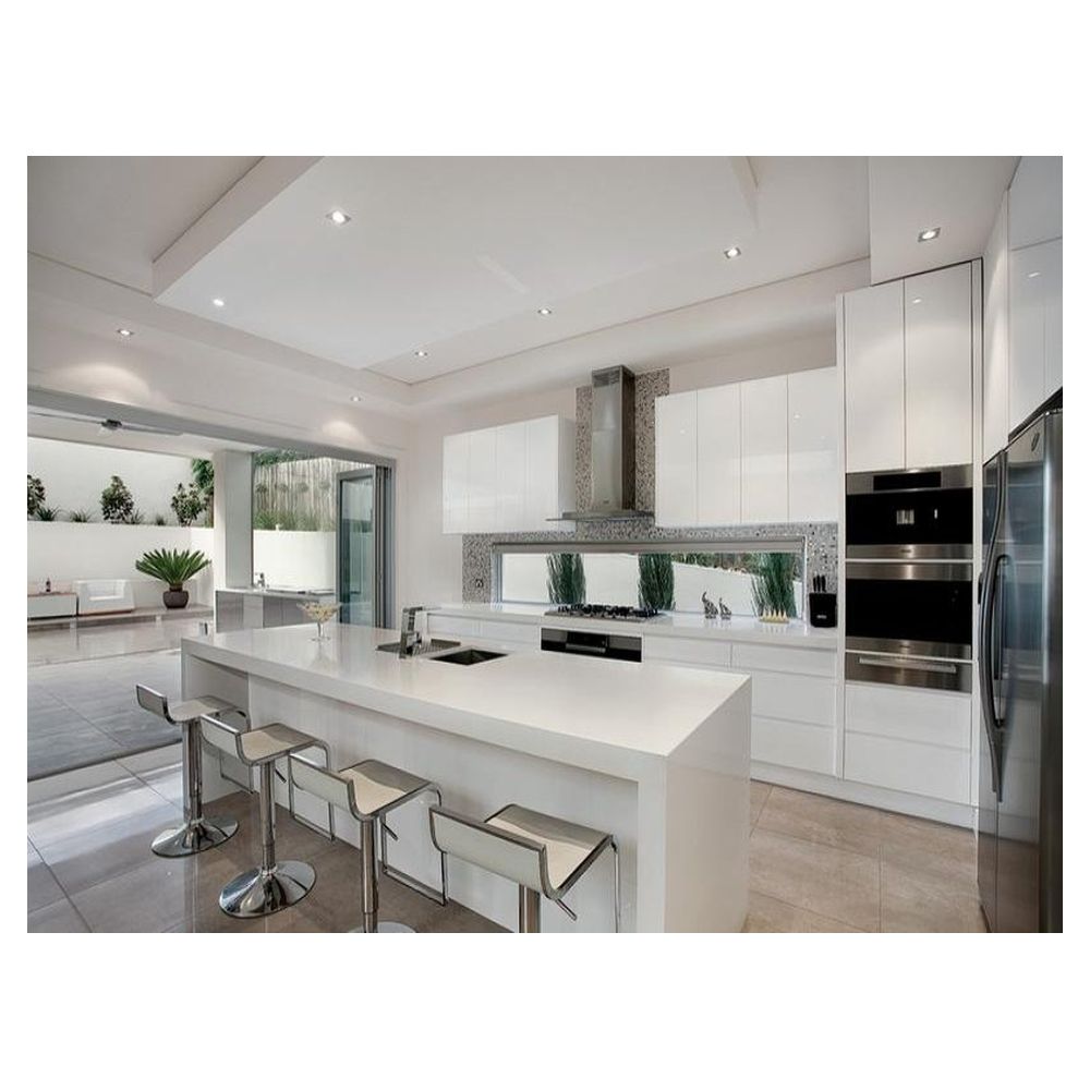 Custom Kitchen Cabinet