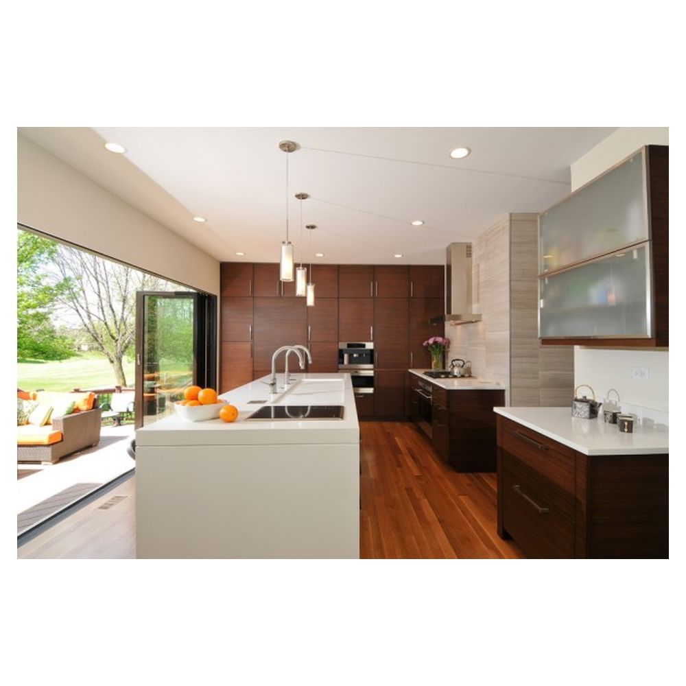 Custom Kitchen Cabinet