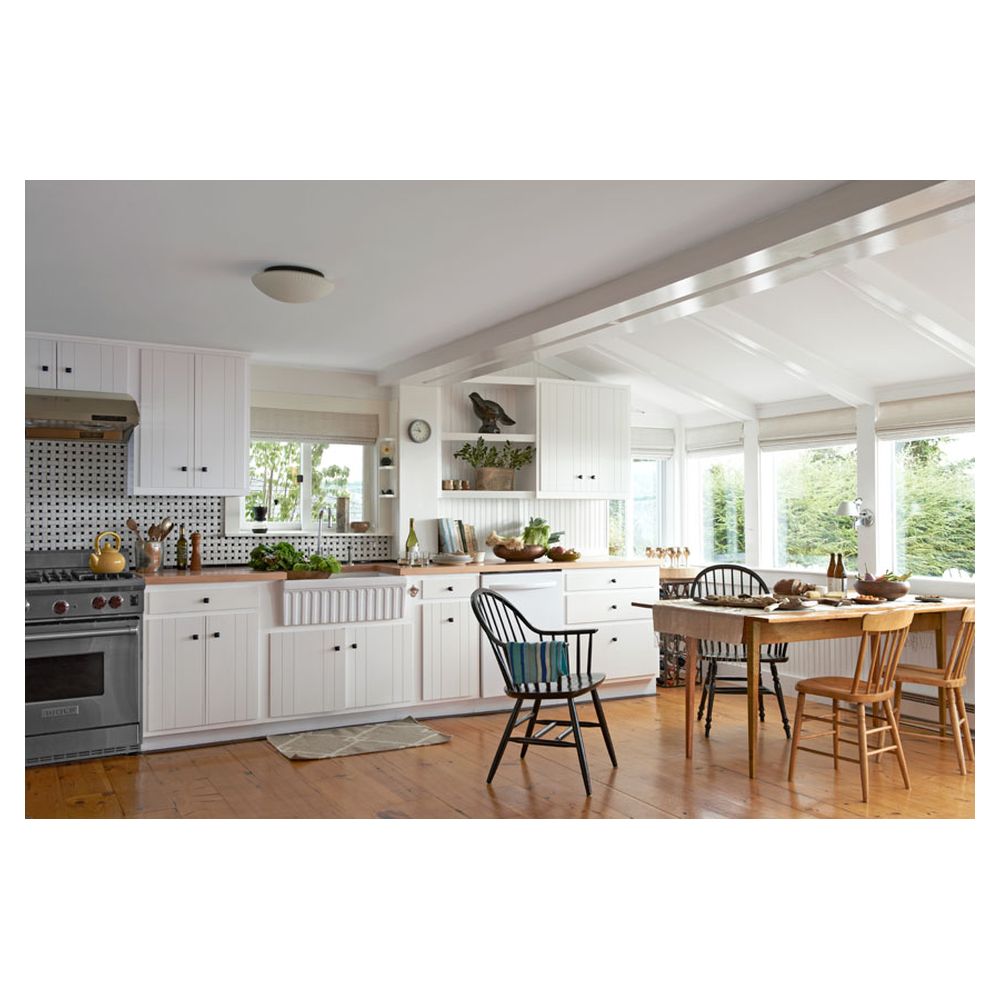 Custom Kitchen Cabinet