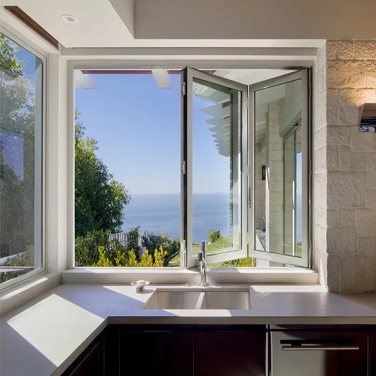 Aluminum Alloy Window