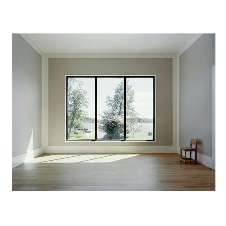 Aluminum Alloy Window
