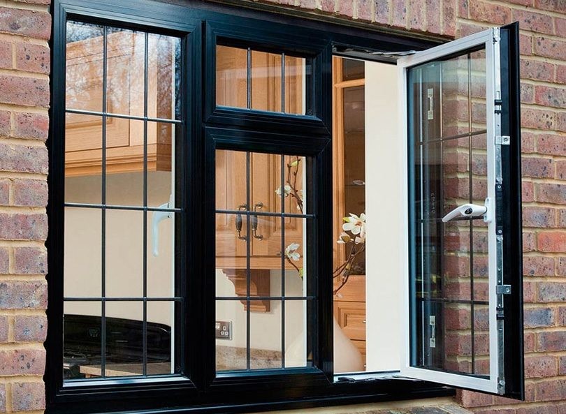 Aluminum Alloy Window