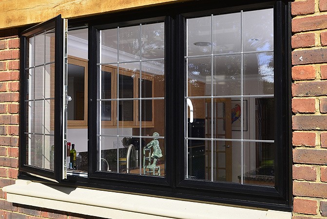 Aluminum Alloy Window