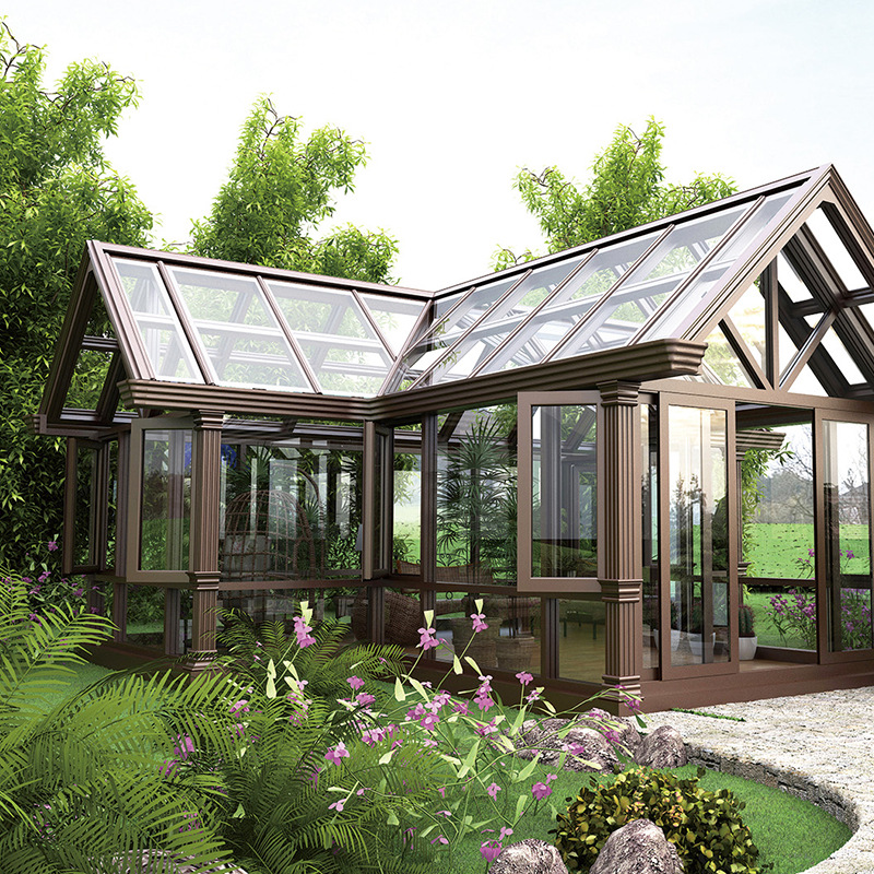Folding Aluminum Door Partition