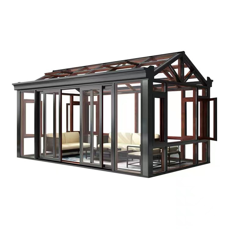 Folding Aluminum Door Partition