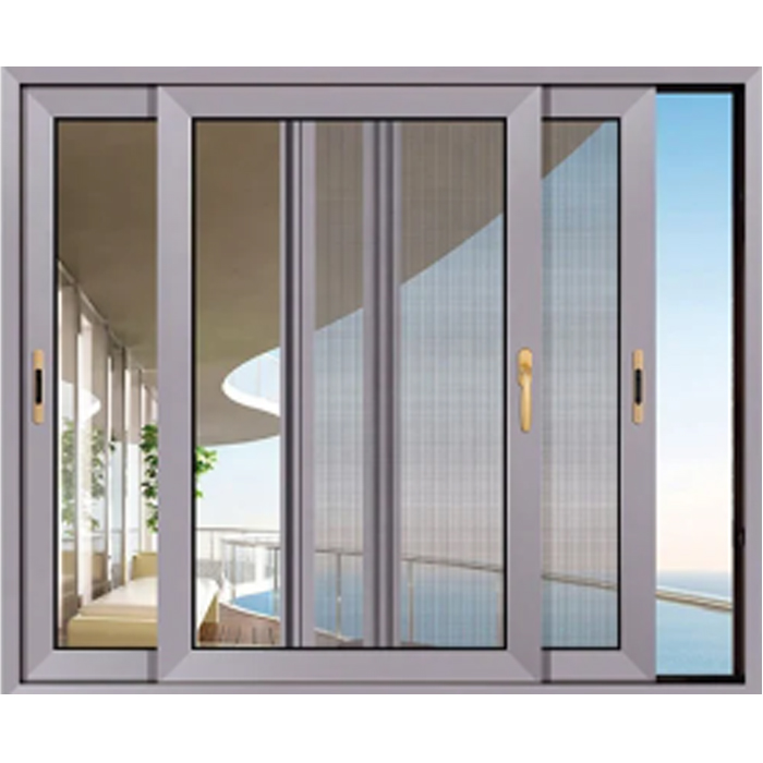 Aluminum Alloy Window