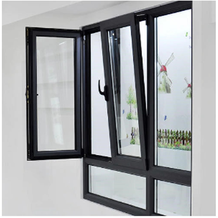 Aluminum Alloy Window
