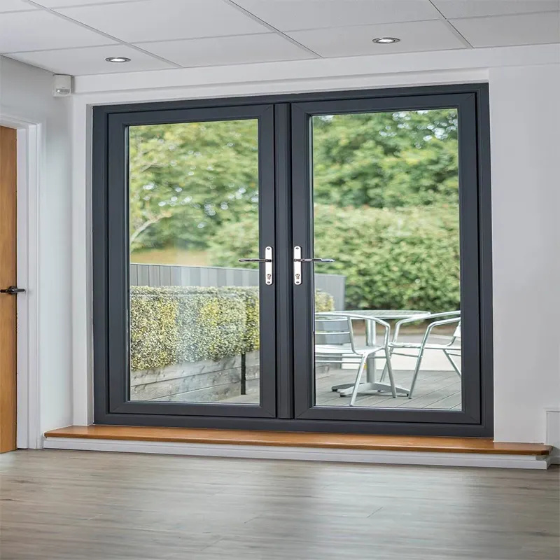 Aluminum Alloy Window
