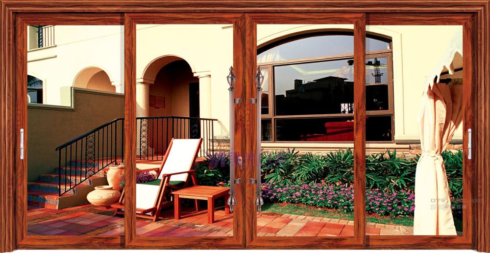Rainproof Aluminum Alloy Gazebo