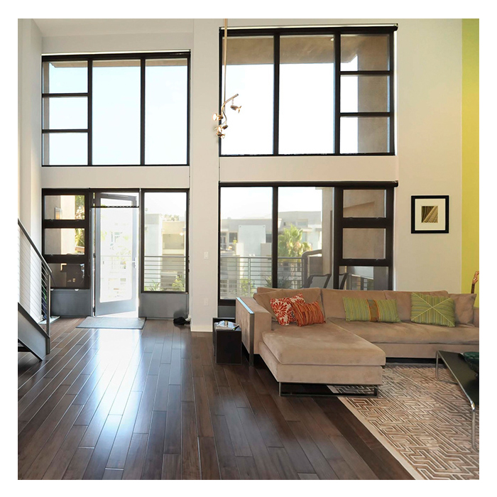 Aluminum Alloy Frame