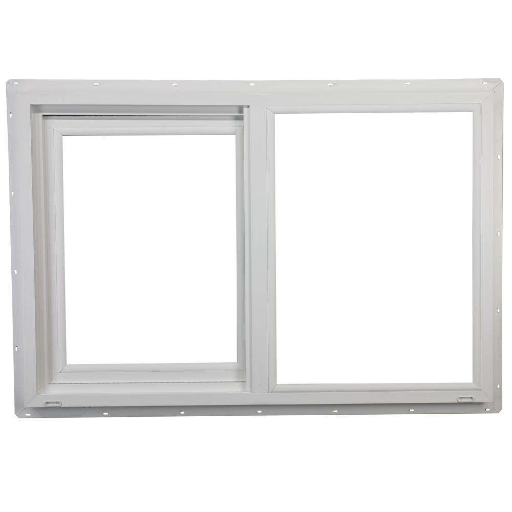 Aluminum Alloy Window